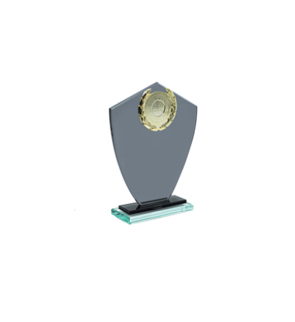 HZ-284 KRİSTAL PLAKET